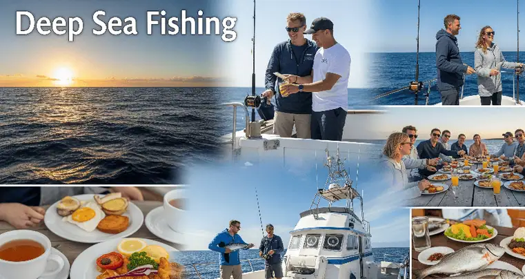 Pesca en Alta Mar