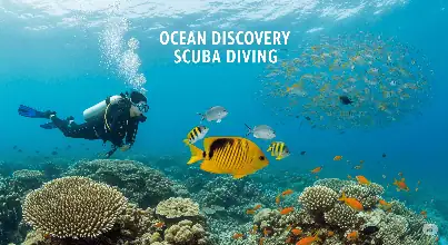 Red 3.2: Descubrimiento Oceánico Buceo