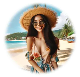 Rest on Phu Quoc Logo